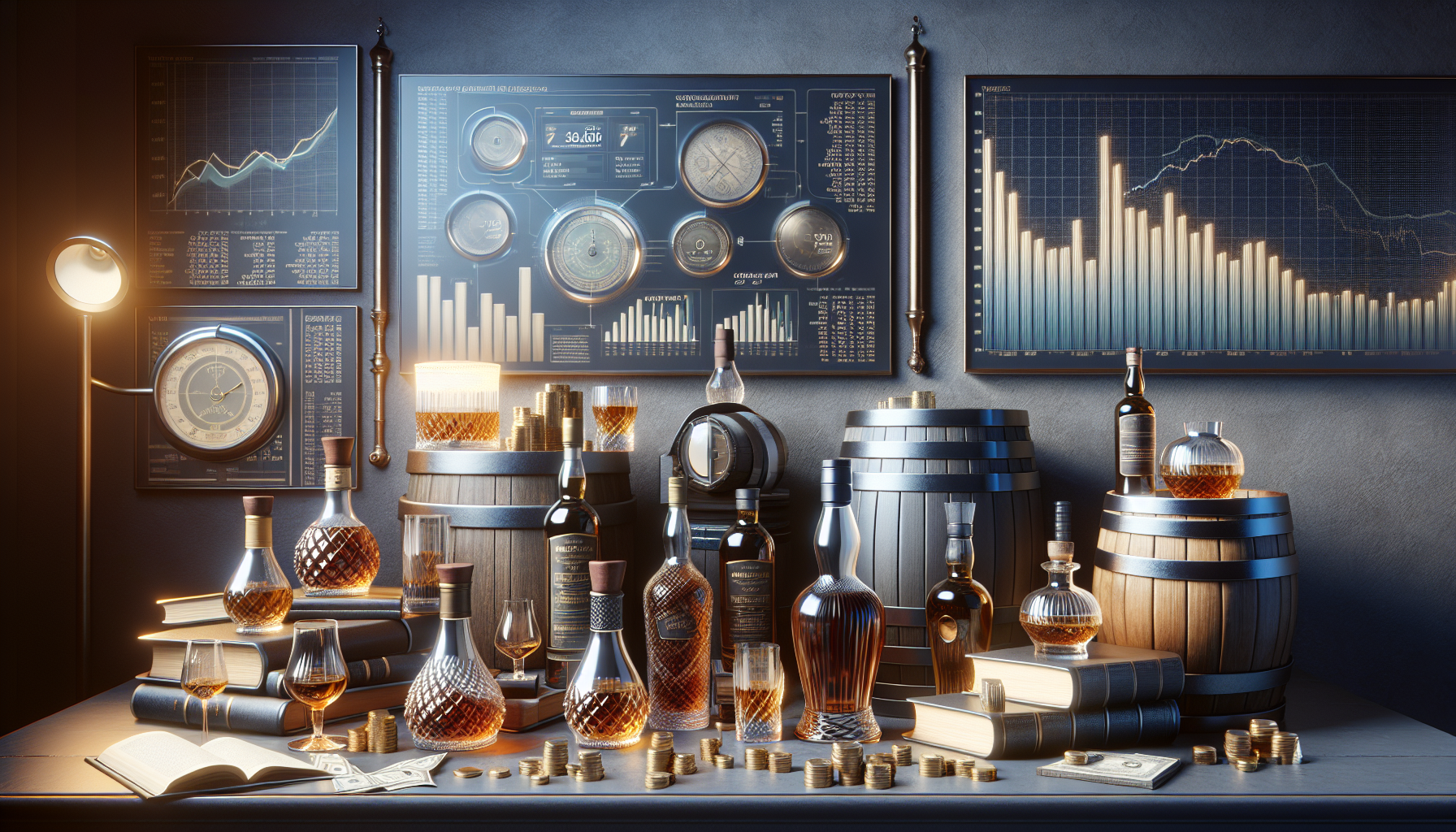 5891 inwestowanie w whisky jak zaczac i osiagnac zyski
