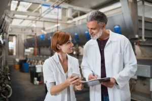 TOMAI Factory System – program do zarzadzania produkcja dla wymagajacych